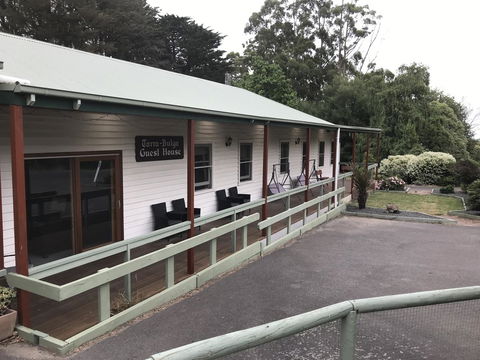 Tarra Bulga Guesthouse - Dalby Accommodation 21