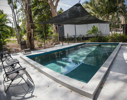 Dandaloo Gardens - Dalby Accommodation 1