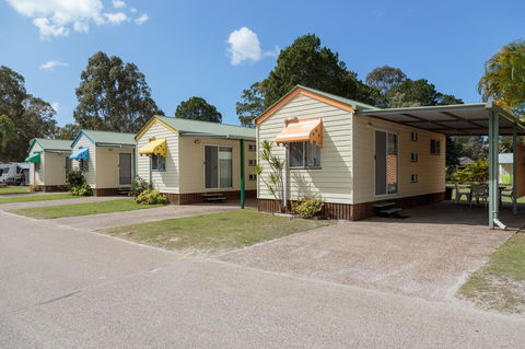 BIG4 Breeze Holiday Parks - Rainbow Beach - Dalby Accommodation 25