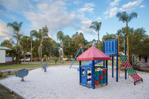 BIG4 Breeze Holiday Parks - Rainbow Beach - Dalby Accommodation 21