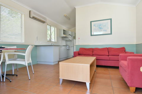 BIG4 Breeze Holiday Parks - Rainbow Beach - Dalby Accommodation 8