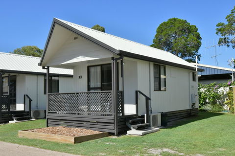 BIG4 Breeze Holiday Parks - Rainbow Beach - Dalby Accommodation 9