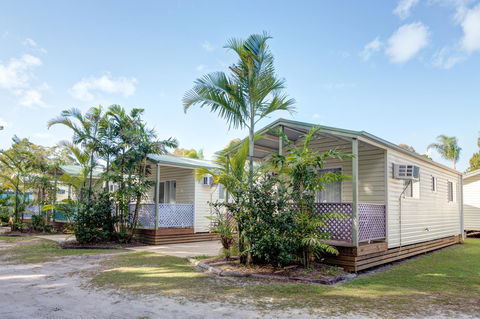 BIG4 Breeze Holiday Parks - Rainbow Beach - Dalby Accommodation 24