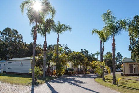 BIG4 Breeze Holiday Parks - Rainbow Beach - Dalby Accommodation 22