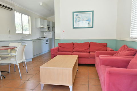 BIG4 Breeze Holiday Parks - Rainbow Beach - Dalby Accommodation 5
