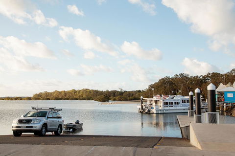 BIG4 Breeze Holiday Parks - Rainbow Beach - Dalby Accommodation 33