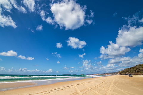 BIG4 Breeze Holiday Parks - Rainbow Beach - Dalby Accommodation 31