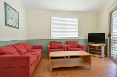 BIG4 Breeze Holiday Parks - Rainbow Beach - Dalby Accommodation 1