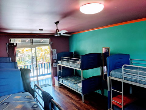 Cool Bananas Backpackers - Dalby Accommodation 5