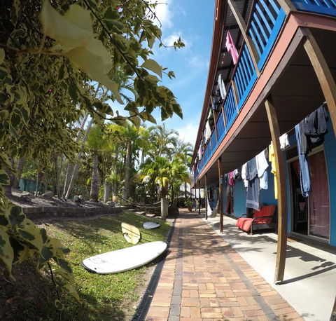 Cool Bananas Backpackers - Dalby Accommodation 2