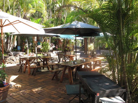 Cool Bananas Backpackers - Dalby Accommodation 16