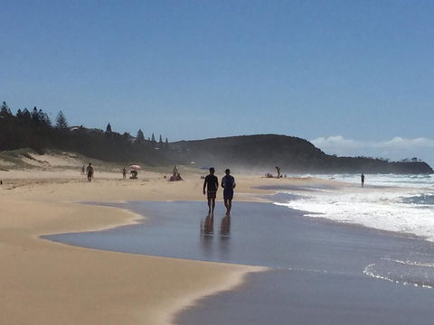 Beach Break - Dalby Accommodation 10