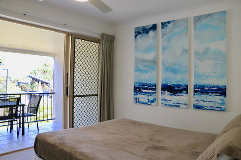 Beach Break - Dalby Accommodation 5
