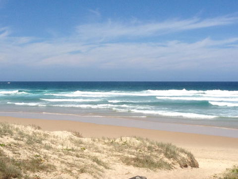 Beach Break - Dalby Accommodation 4