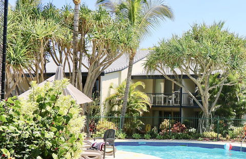 Beach Break - Dalby Accommodation 1