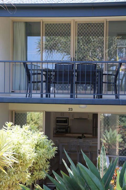 Beach Break - Dalby Accommodation 2