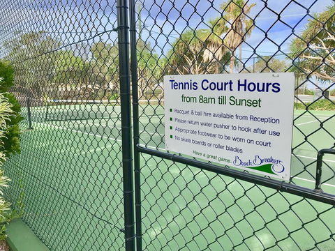 Beach Break - Dalby Accommodation 7