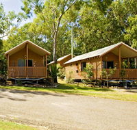 Captain Cook Holiday Village 1770 - Dalby Accommodation