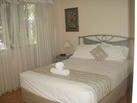 Sails On Horseshoe - Dalby Accommodation 27