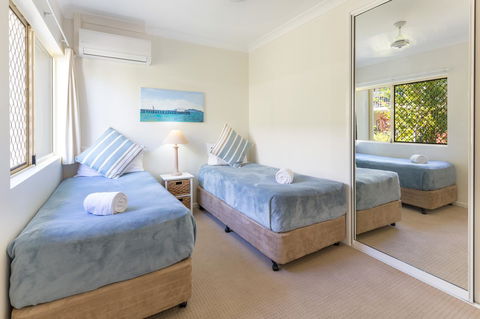 Sails On Horseshoe - Dalby Accommodation 13