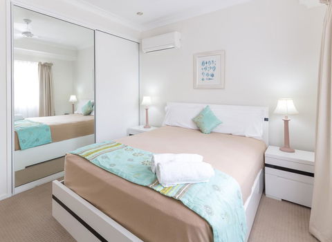 Sails On Horseshoe - Dalby Accommodation 11
