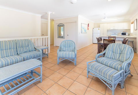 Sails On Horseshoe - Dalby Accommodation 19