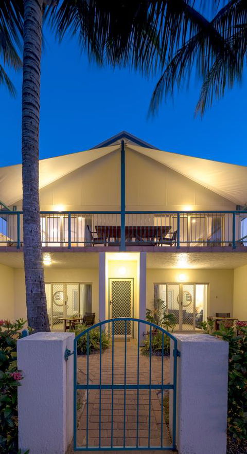 Sails On Horseshoe - Dalby Accommodation 5