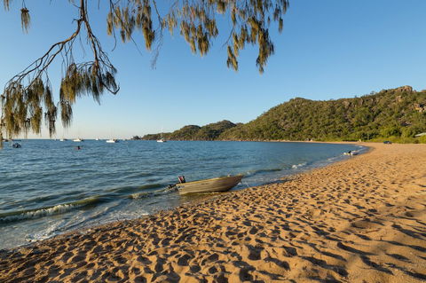 Sails On Horseshoe - Dalby Accommodation 33