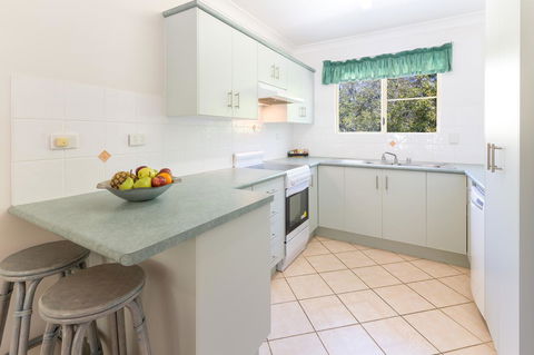Sails On Horseshoe - Dalby Accommodation 7