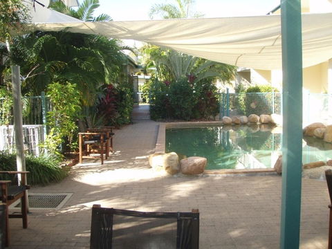 Sails On Horseshoe - Dalby Accommodation 20