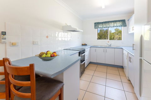 Sails On Horseshoe - Dalby Accommodation 17