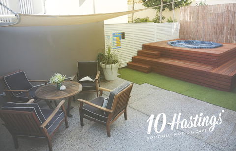 10 Hastings Street Motel - Dalby Accommodation 31