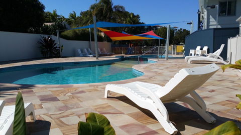 Alex Beach Cabins And Tourist Park - Dalby Accommodation 17