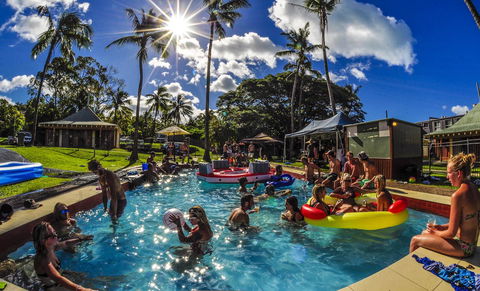 Nomads Airlie Beach - Dalby Accommodation 15