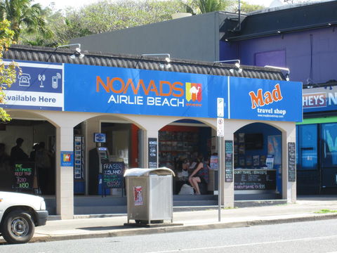 Nomads Airlie Beach - Dalby Accommodation 20