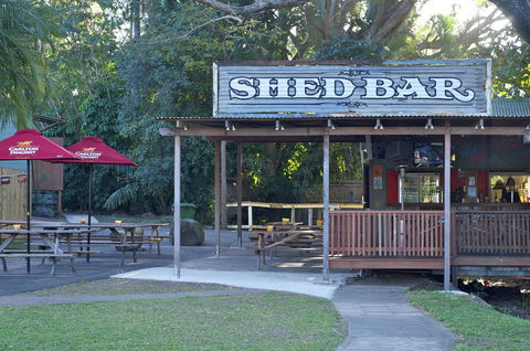 Nomads Airlie Beach - Dalby Accommodation 35
