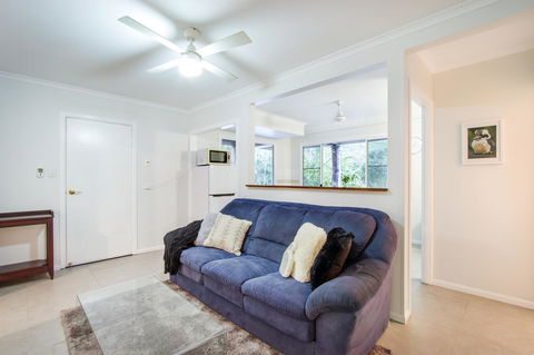 Airlie Beach Eco Cabins - Adults Only - Dalby Accommodation 38