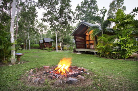 Airlie Beach Eco Cabins - Adults Only - Dalby Accommodation 1