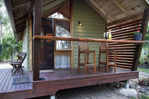 Airlie Beach Eco Cabins - Adults Only - Dalby Accommodation 18