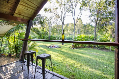 Airlie Beach Eco Cabins - Adults Only - Dalby Accommodation 2