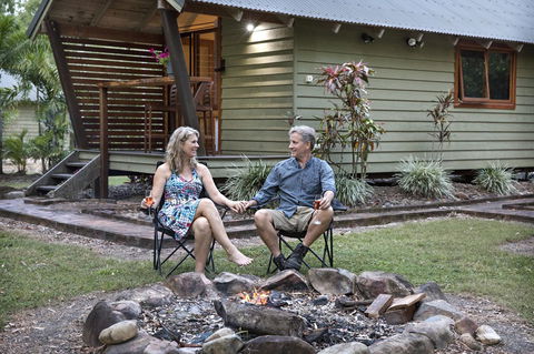 Airlie Beach Eco Cabins - Adults Only - Dalby Accommodation 14