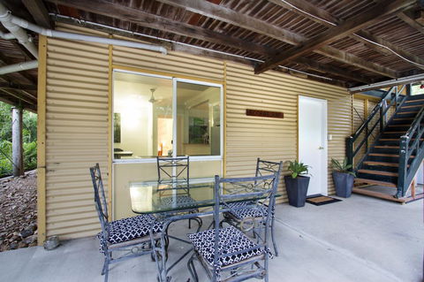 Airlie Beach Eco Cabins - Adults Only - Dalby Accommodation 43