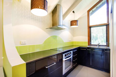 Airlie Beach Eco Cabins - Adults Only - Dalby Accommodation 10