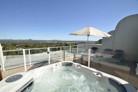 Noosa Hill Resort - Dalby Accommodation 1