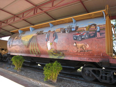 Clermont Country Motor Inn - Dalby Accommodation 20