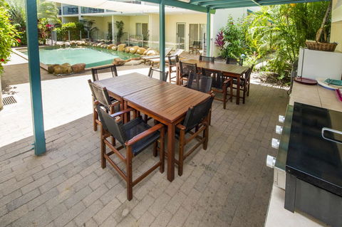 Sails On Horseshoe Apartment 9 - Dalby Accommodation 6
