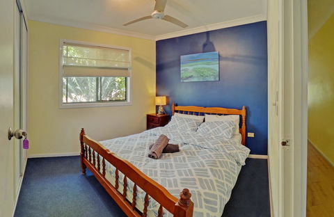 KiteSurf 1770 Beach House - Dalby Accommodation 1