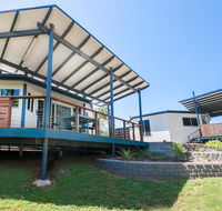 Sunset Cabins 1770 - Dalby Accommodation