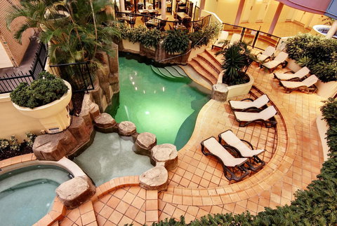 Nautilus Resort Mooloolaba - Dalby Accommodation 2