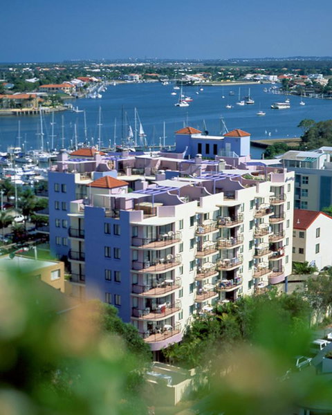 Nautilus Resort Mooloolaba - Dalby Accommodation 0